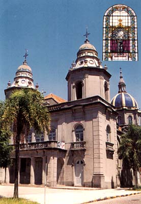Catedral So Francisco de Paula