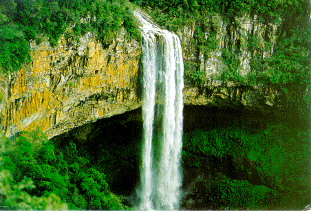 Cascata do Caracol